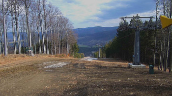 Skiareál - Skipark Filipovice