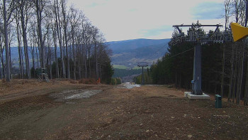 Skiareál - Skipark Filipovice