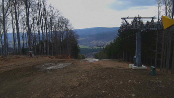 Skiareál - Skipark Filipovice