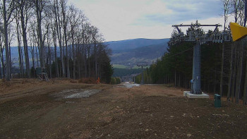 Skiareál - Skipark Filipovice