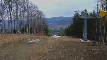 Skiareál - Skipark Filipovice