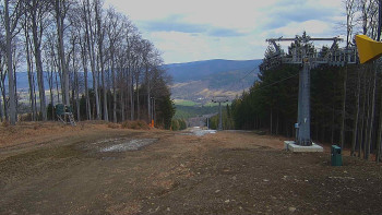 Skiareál - Skipark Filipovice