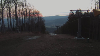 Skiareál - Skipark Filipovice