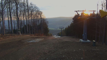 Skiareál - Skipark Filipovice