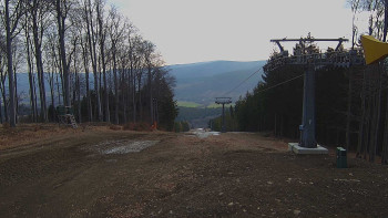 Skiareál - Skipark Filipovice