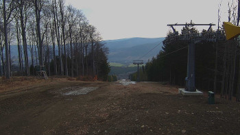 Skiareál - Skipark Filipovice