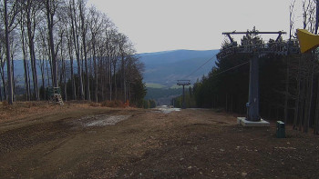 Skiareál - Skipark Filipovice