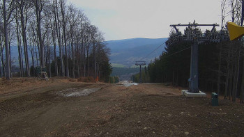 Skiareál - Skipark Filipovice