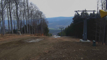 Skiareál - Skipark Filipovice