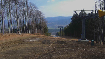 Skiareál - Skipark Filipovice