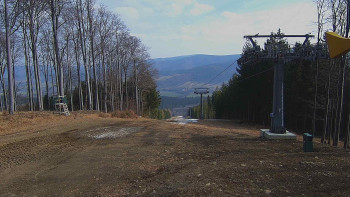 Skiareál - Skipark Filipovice