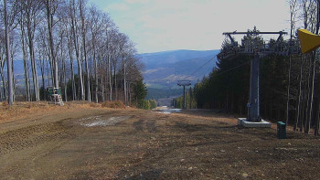 Skiareál - Skipark Filipovice