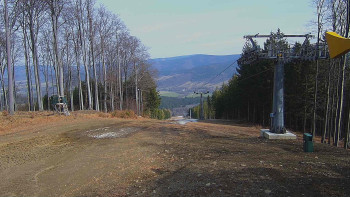 Skiareál - Skipark Filipovice