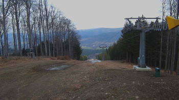 Skiareál - Skipark Filipovice