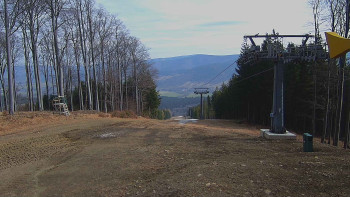 Skiareál - Skipark Filipovice