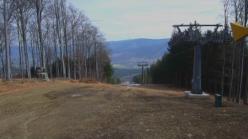 Skiareál - Skipark Filipovice