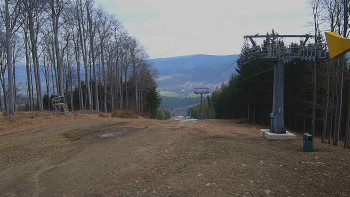 Skiareál - Skipark Filipovice