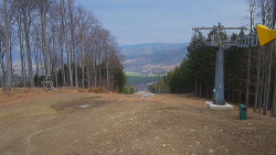 Horní stanice Lanové dráhy