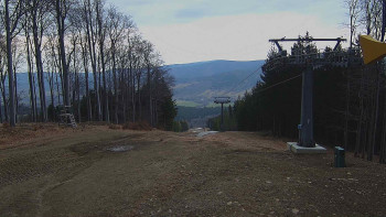 Skiareál - Skipark Filipovice