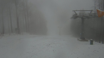 Skiareál - Skipark Filipovice