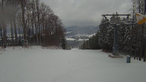 Skiareál - Skipark Filipovice - Horní stanice Lanové dráhy - 26.3.2026 v 10:31 Skiareál - Skipark Filipovice - Horní stanice Lanové dráhy - 26.3.2026 v 10:31