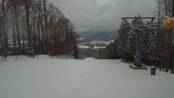 Horní stanice Lanové dráhy