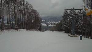 Skiareál - Skipark Filipovice - Horní stanice Lanové dráhy - 26.3.2026 v 11:02 Skiareál - Skipark Filipovice - Horní stanice Lanové dráhy - 26.3.2026 v 11:02