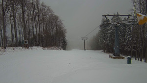 Skiareál - Skipark Filipovice - Horní stanice Lanové dráhy - 26.3.2026 v 11:31 Skiareál - Skipark Filipovice - Horní stanice Lanové dráhy - 26.3.2026 v 11:31