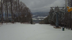 Skiareál - Skipark Filipovice - Horní stanice Lanové dráhy - 26.3.2026 v 12:15 Skiareál - Skipark Filipovice - Horní stanice Lanové dráhy - 26.3.2026 v 12:15