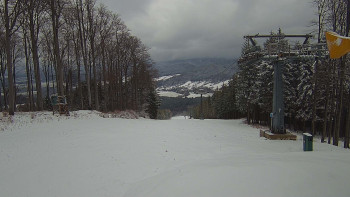 Skiareál - Skipark Filipovice