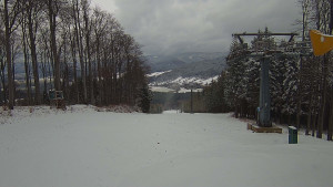 Skiareál - Skipark Filipovice - Horní stanice Lanové dráhy - 26.3.2026 v 13:15 Skiareál - Skipark Filipovice - Horní stanice Lanové dráhy - 26.3.2026 v 13:15