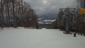 Skiareál - Skipark Filipovice - Horní stanice Lanové dráhy - 26.3.2026 v 13:31 Skiareál - Skipark Filipovice - Horní stanice Lanové dráhy - 26.3.2026 v 13:31