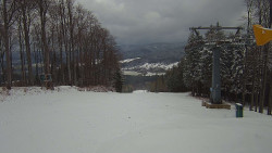 Horní stanice Lanové dráhy