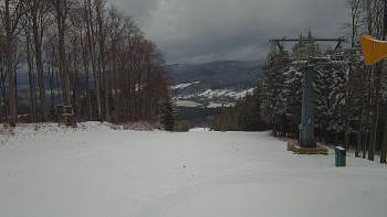 Skiareál - Skipark Filipovice