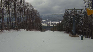 Skiareál - Skipark Filipovice - Horní stanice Lanové dráhy - 26.3.2026 v 14:15 Skiareál - Skipark Filipovice - Horní stanice Lanové dráhy - 26.3.2026 v 14:15