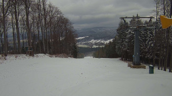 Skiareál - Skipark Filipovice