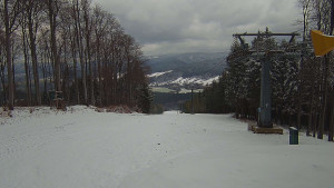 Skiareál - Skipark Filipovice - Horní stanice Lanové dráhy - 26.3.2026 v 15:01 Skiareál - Skipark Filipovice - Horní stanice Lanové dráhy - 26.3.2026 v 15:01