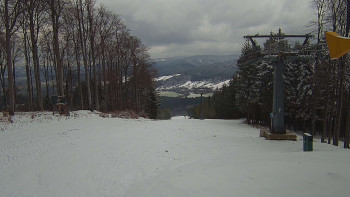 Skiareál - Skipark Filipovice