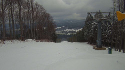 Horní stanice Lanové dráhy