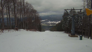 Skiareál - Skipark Filipovice