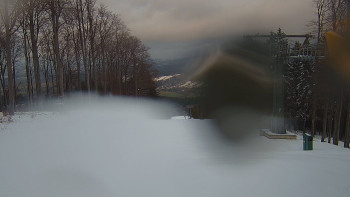 Skiareál - Skipark Filipovice