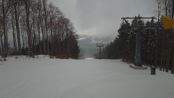 Horní stanice Lanové dráhy