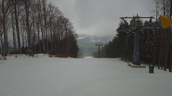 Skiareál - Skipark Filipovice