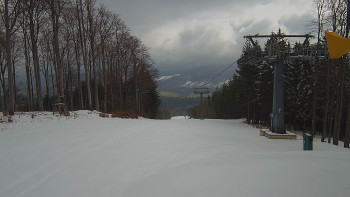 Skiareál - Skipark Filipovice