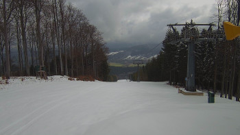 Skiareál - Skipark Filipovice