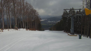 Skiareál - Skipark Filipovice