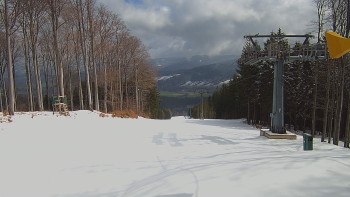 Skiareál - Skipark Filipovice