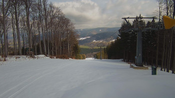 Skiareál - Skipark Filipovice