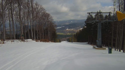 Horní stanice Lanové dráhy