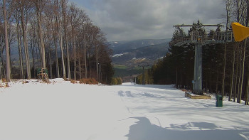 Skiareál - Skipark Filipovice